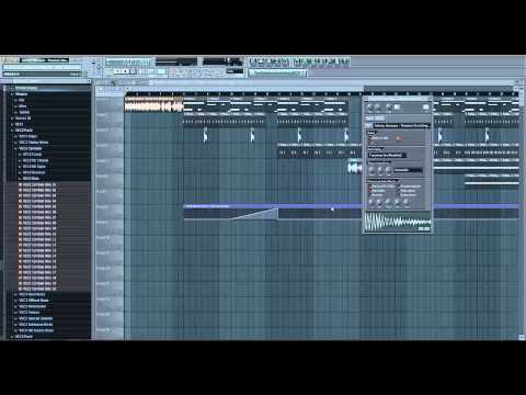 FL Studio Remake: Sidney Samson - Thanks I Get + FLP