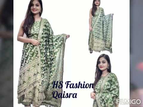 Qaisra - Dress Material