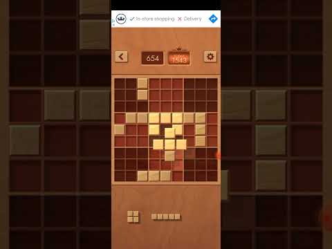 Woodoku Strategies : 101 "1000 pts. in less than 5 mins." - YouTube