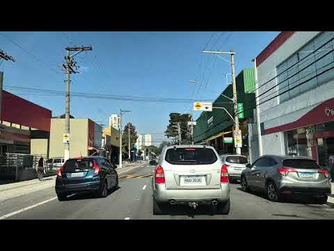 Ponte do Socorro/ Av. de Pinedo, Zona Sul de São Paulo 