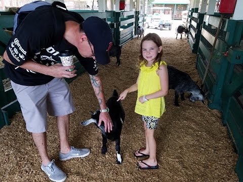 Westgate River Ranch petting Farm | S'mores by the...