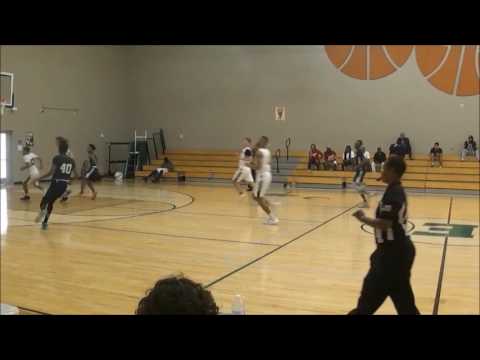 Combine Academy: Milz Tatum - Guard - 5'11" - 160lbs - c/o 2017