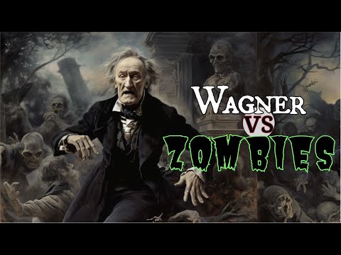 How Zombies helped me understand Richard Wagner