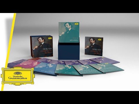 Claude Debussy – Complete Works – The Centenary Edition (Trailer)