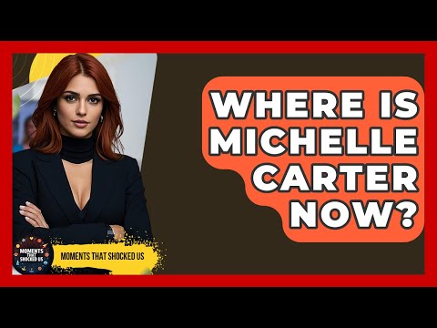 Where Is Michelle Carter Now? - Moments That Shocked Us