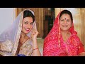 Yeh Hai Mohabbatein Actress Divyanka Tripathi Latest Holi Pooja Pictures