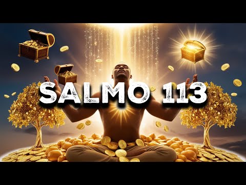 Salmo 113: Tu Clave Para Riqueza y Prosperidad