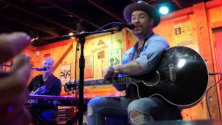 David Cook -Death of Me - Daryl&#39;s House Pawling NY 08-10-2019