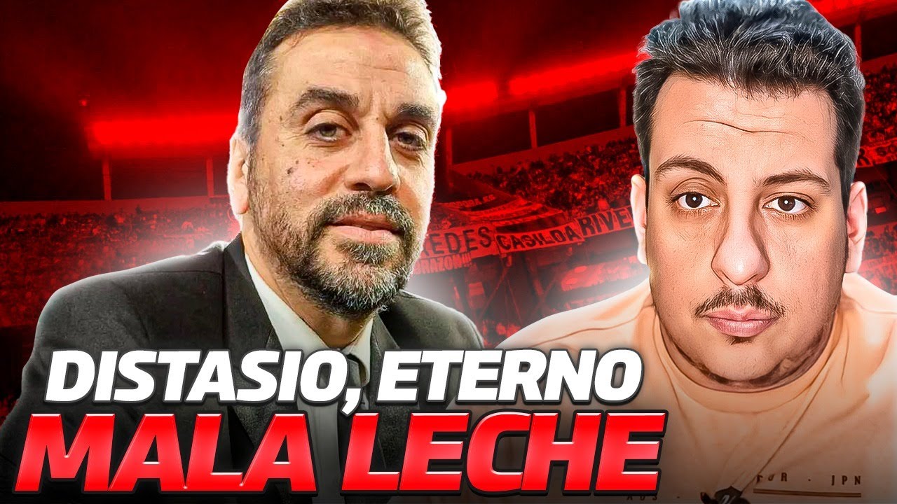 NICOLÁS DISTASIO: LA HISTORIA DE UN EMPLEADO DEL PODER | Reacción Lucas Schmidt