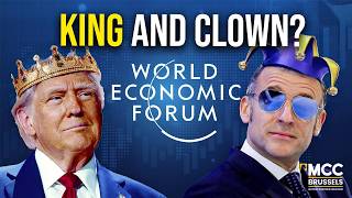 Davos: It’s Donald Trump’s World | MCC Brussels Podcast