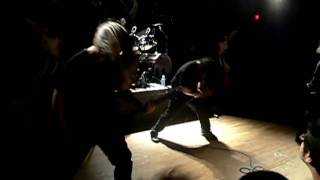Kataklysm - Year Of Enlightenment - In Shadows And Dust live 17 March 2011