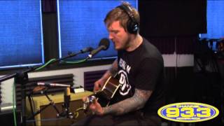 Brian Fallon (Gaslight Anthem) - National Anthem - Channel 93.3 (Part 8)