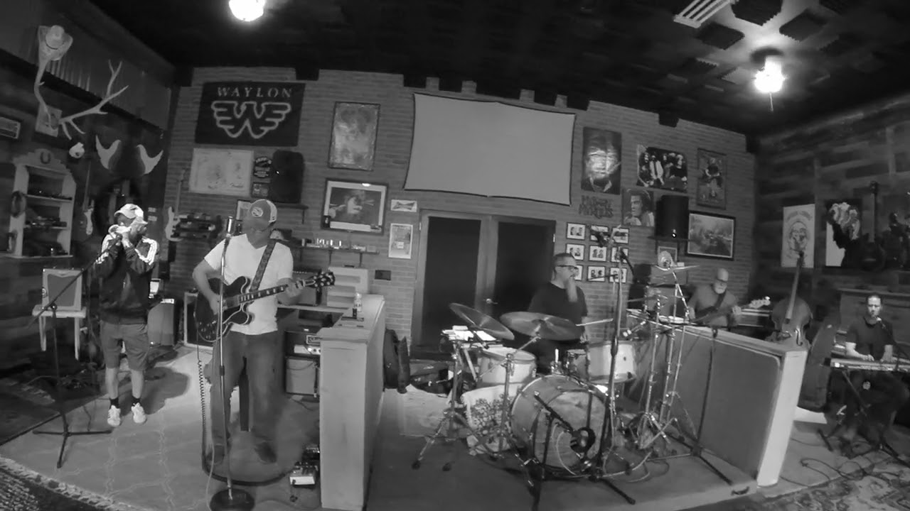 Promotional video thumbnail 1 for Barn Owl Blues Band