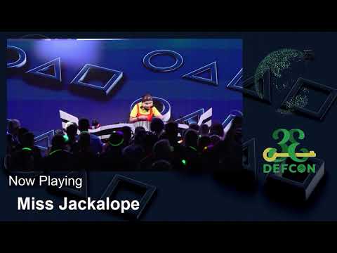 DEF CON 33 Miss Jackalope [edited]