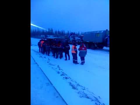 Выпуск машин СГК-1