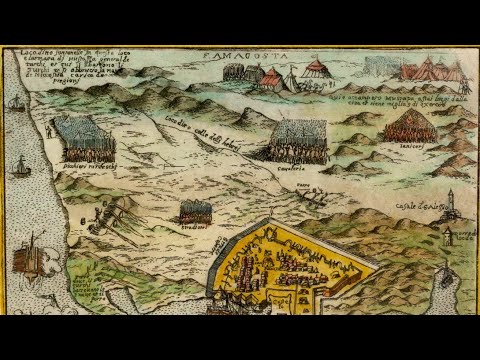 Ottomans Take Control of Famagusta, Cyprus, A Venetian Controlled City, 1st Aug, 1571 |History Bites