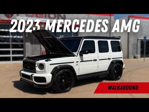 2023 Mercedes-Benz AMG (CC-2059725) for sale in Chatsworth, California