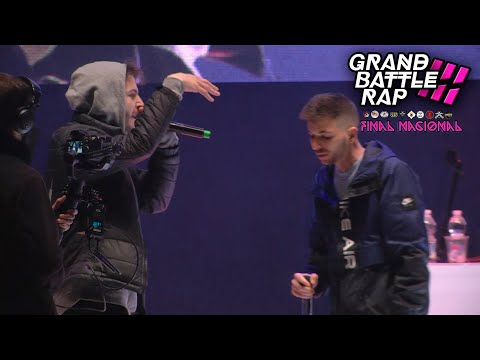 VIVI VS PIKERAS - 4TOS - GRAND BATTLE RAP III