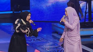 Download lagu Lesti Kejora & Selfi Yamma Tampil Mengguncang Dengan Laksmana Raja Dilaut di Mega Konser mp3