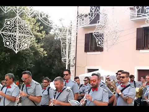 America marcia sinfonica di Marcello FAVOINO