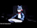 Реакция Той Бонни на FNAF 3 