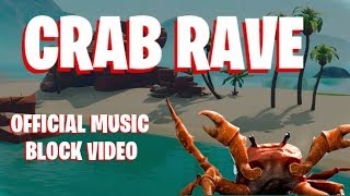 roblox id for crab rave oof