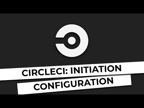 Circle CI Initiation Configuration 3 5