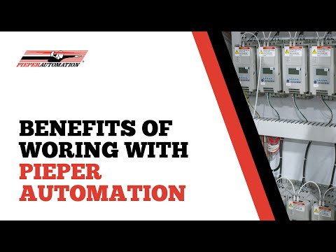 Thumbnail for Benefits of Working With Pieper Automation by Pieper