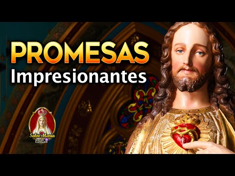 Mensaje y Promesas del Sagrado Corazón de Jesús | Podcast Salve María - Episodio 52