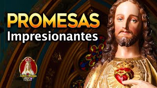 Mensaje y Promesas del Sagrado Corazón de Jesús | Podcast Salve María - Episodio 52