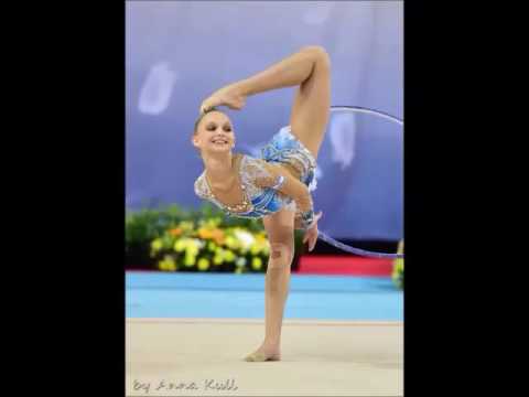 Yuliana Telegina-  music hoop 2016 (exact cut)