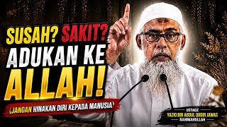 Download lagu JANGAN MENGELUH KEPADA MANUSIA! - Ustadz Yazid bin Abdul Qodir Jawas rahimahullah mp3 Download lagu JANGAN MENGELUH KEPADA MANUSIA! - Ustadz Yazid bin Abdul Qodir Jawas rahimahullah mp3