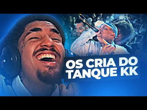 NOVENTA REAGE a (REVANCHE DO REI DO TANQUE? 😳) Fael x Buddy Poke | 1ª fase | Batalha do Forte