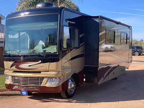 Roadmaster Front sway bar and Front SumoSprings install and review. F53 motorhome