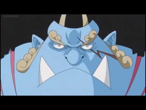 Jinbei officially leave Big Mom Pirates