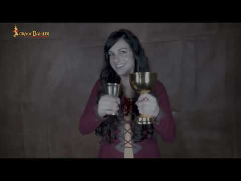 Lord of Battles Goblets