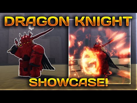 [AUT] New *Dragon Knight* Showcase!