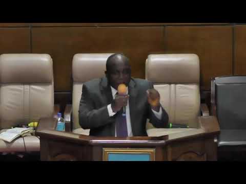 Virtue Power For Service - Bro John Conteh