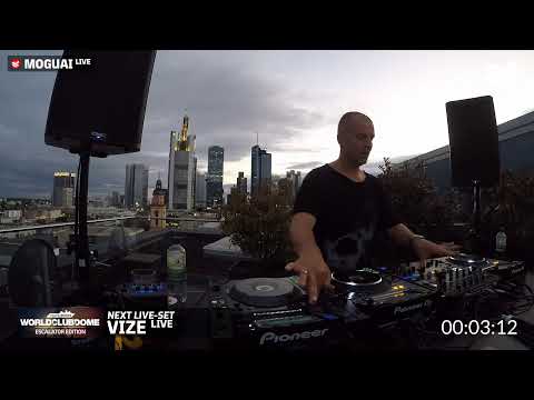 BigCityBeats WORLD CLUB DOME Escalator Edition