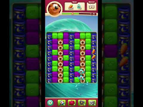 Toon Blast Level 2915 - NO BOOSTERS
