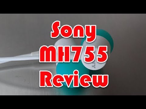 The Legendary Sony MH755 Review