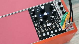 Video thumbnail for Qu-Bit Electronix Nebulae v2 - first test of my first module (1 sample no talking) by MistWander
