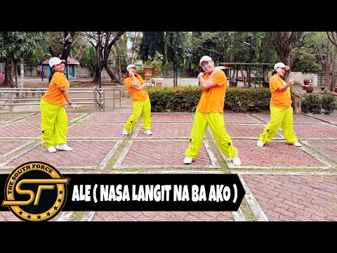 ALE ( Nasa Langit Na Ba Ako ) ( Dj Renz John Remix ) - Tiktok Viral | Dance Trends | South Force
