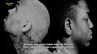 Chris Brown feat. Kendrick Lamar - Autumn Leaves (Legendado - Tradução)
