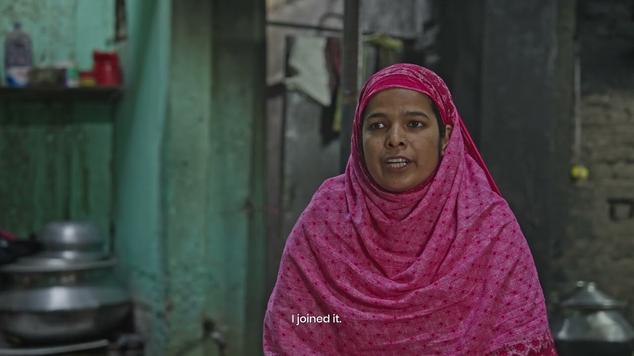 Women shaping climate adaptation in Narayanganj