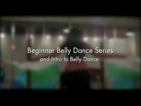 Belly Dance Class Series at Studio Spin