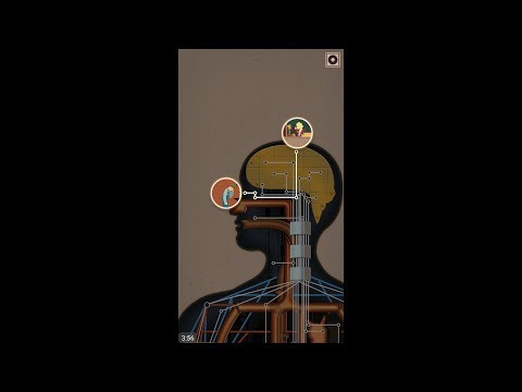 Homo Machina (by ARTE Experience) - puzzle game for Android and iOS - gameplay.
