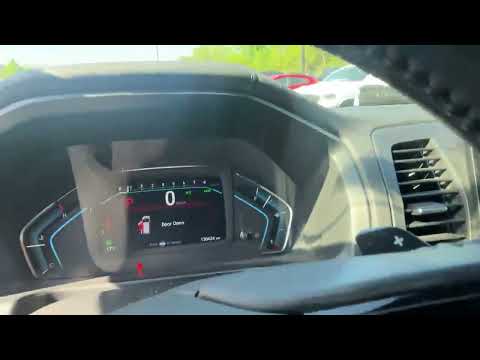 2019 Honda Odyssey in Silver for sale at Finch Chrysler Dodge Jeep Ram Ltd in London, ON