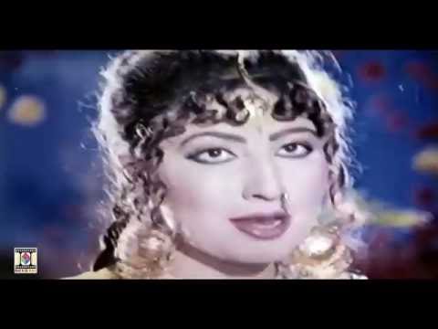 SUN MIAN MITHU - SAIMA & SULTAN RAHI - FILM TEEFA GUJJAR