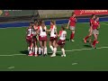 Hockeydames Almeerse te sterk voor Xenios uit Amsterdam